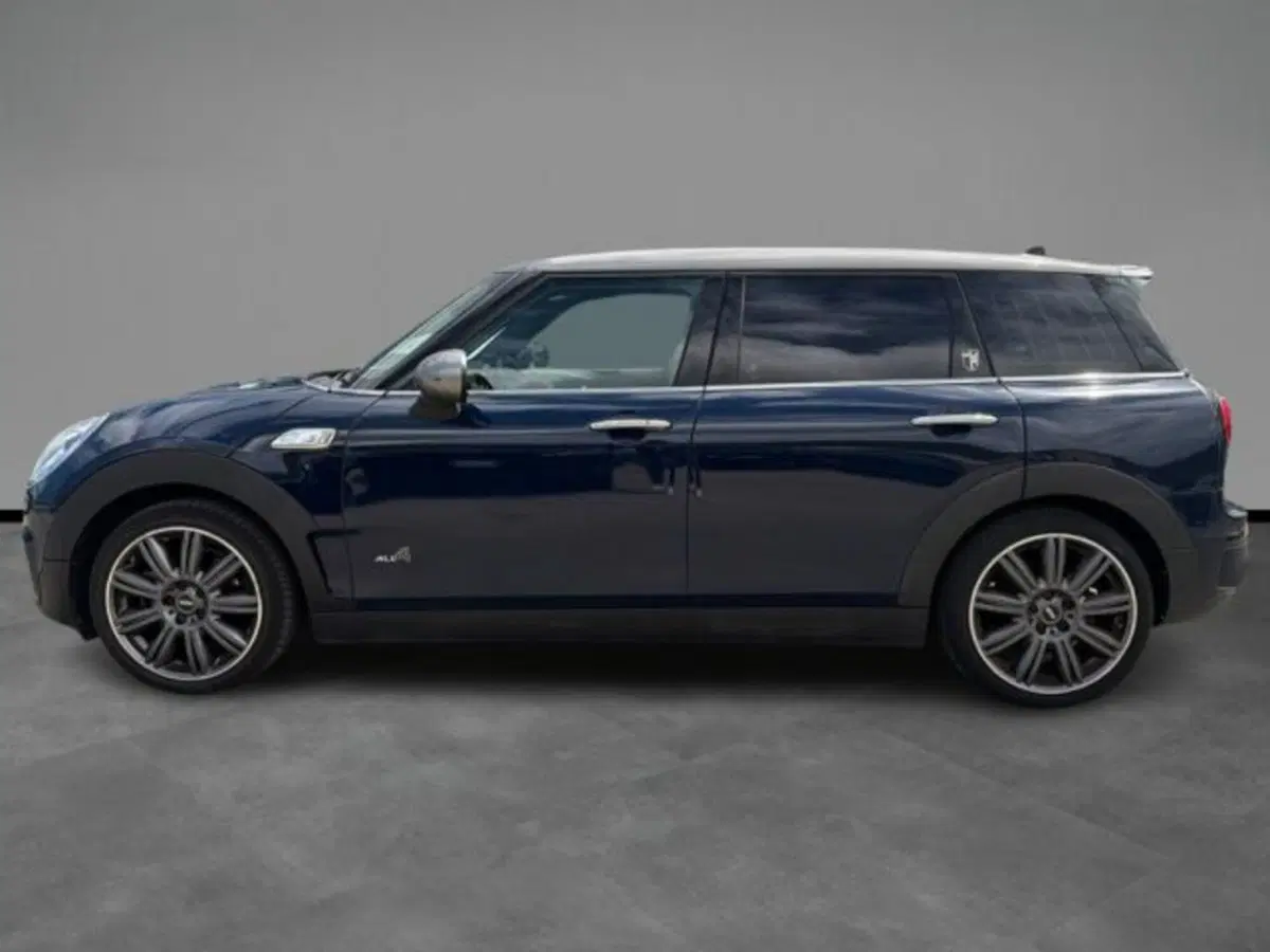 MINI Mini Clubman usata a Lecce (2)