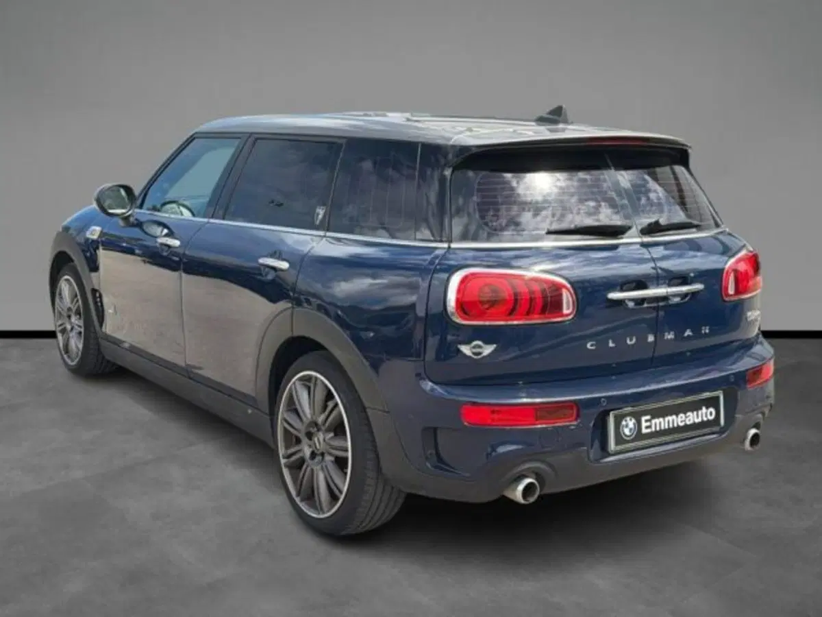 MINI Mini Clubman usata a Lecce (3)