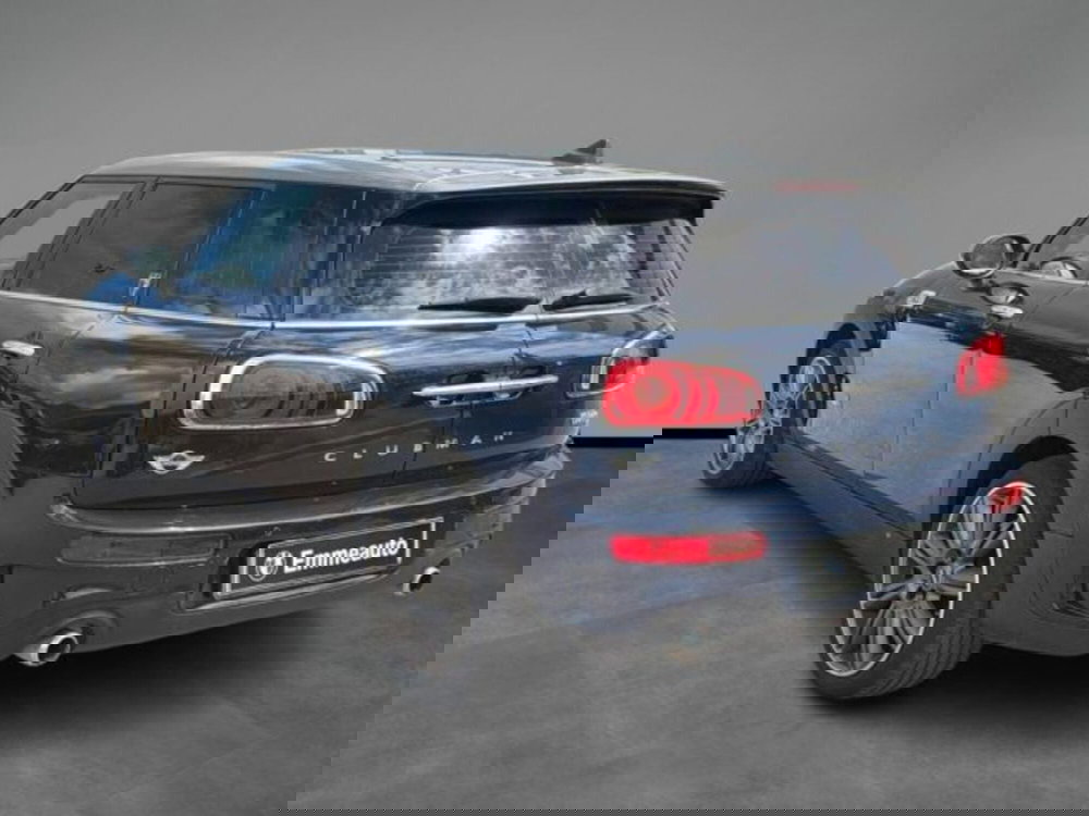 MINI Mini Clubman usata a Lecce (3)