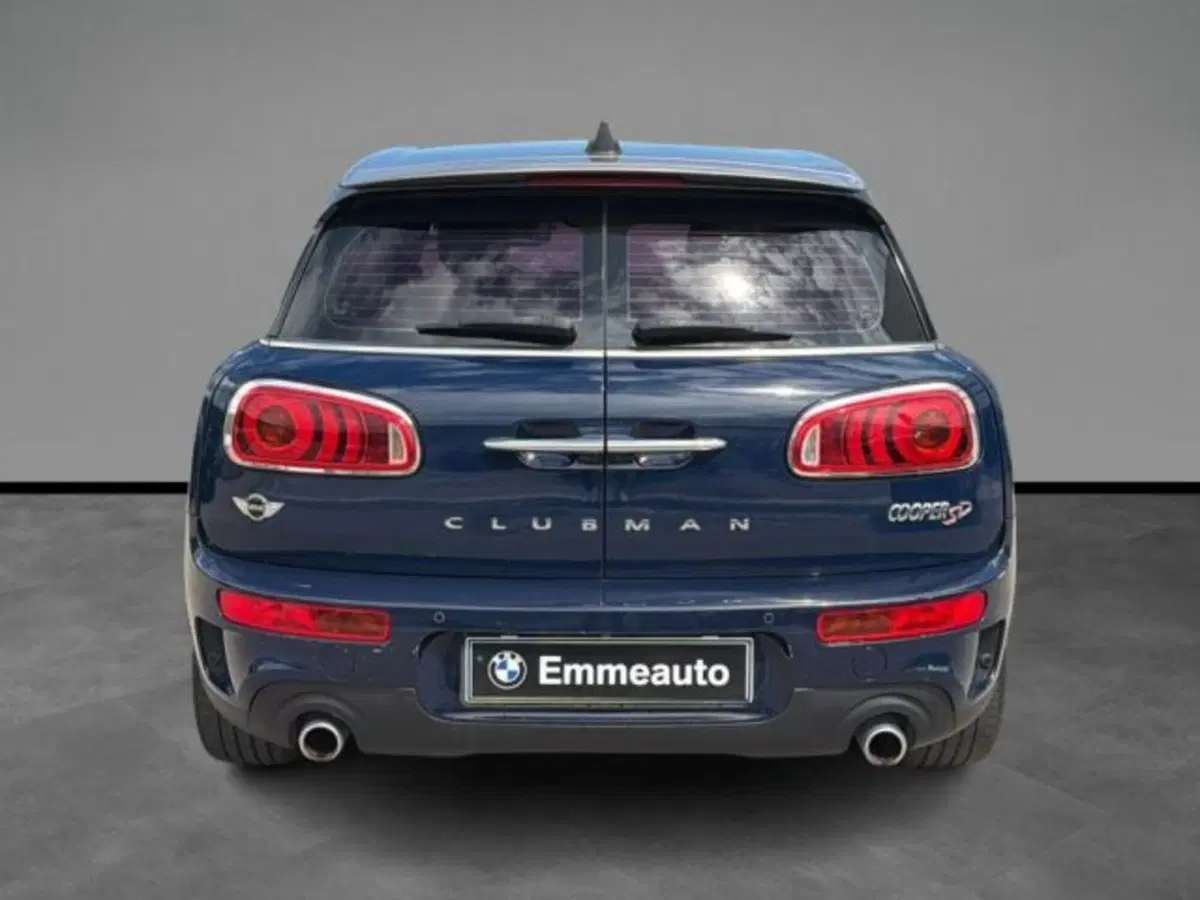 MINI Mini Clubman usata a Lecce (4)