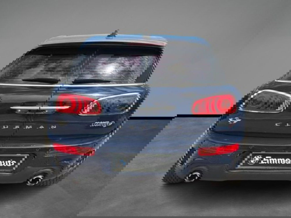 MINI Mini Clubman usata a Lecce (4)