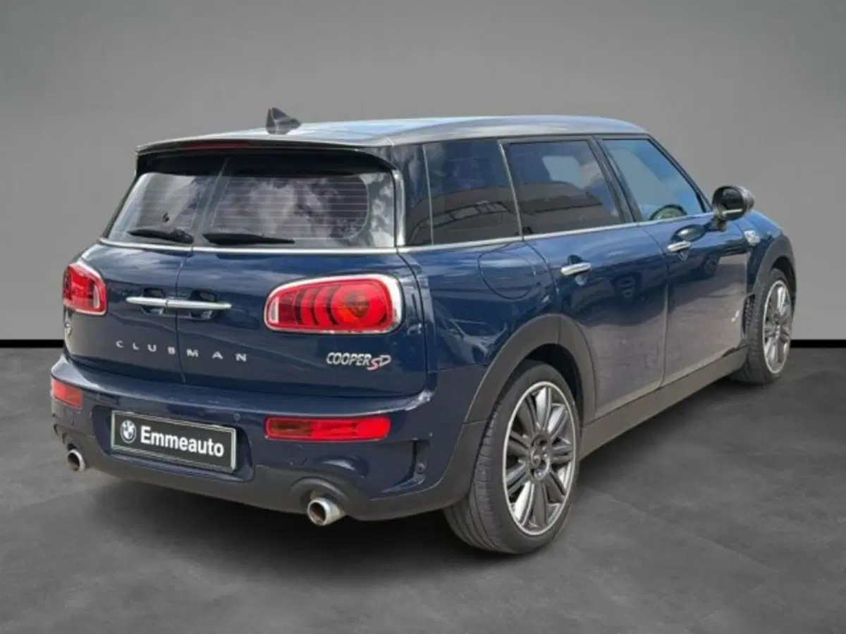 MINI Mini Clubman usata a Lecce (5)