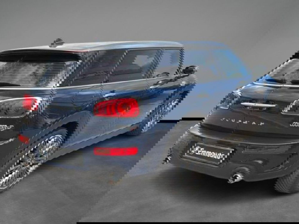 MINI Mini Clubman usata a Lecce (5)