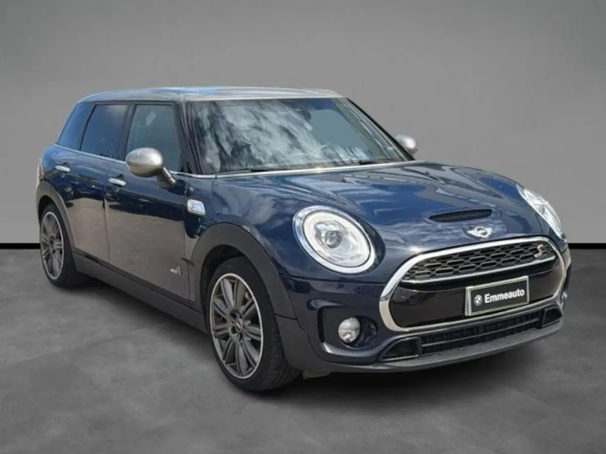 MINI Mini Clubman usata a Lecce (6)