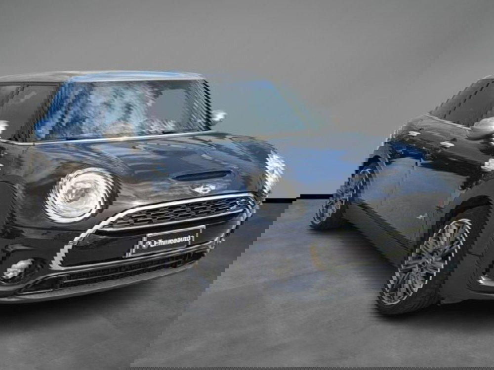 MINI Mini Clubman usata a Lecce (6)