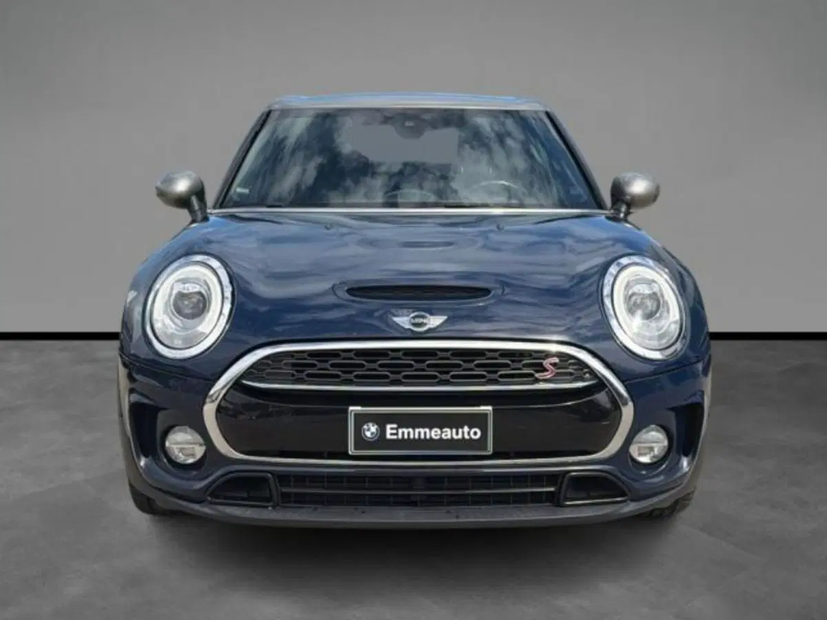 MINI Mini Clubman usata a Lecce (7)