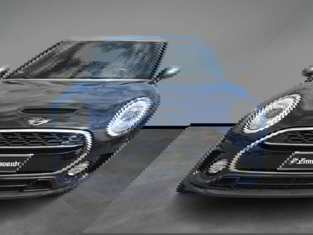 MINI Mini Clubman usata a Lecce (7)