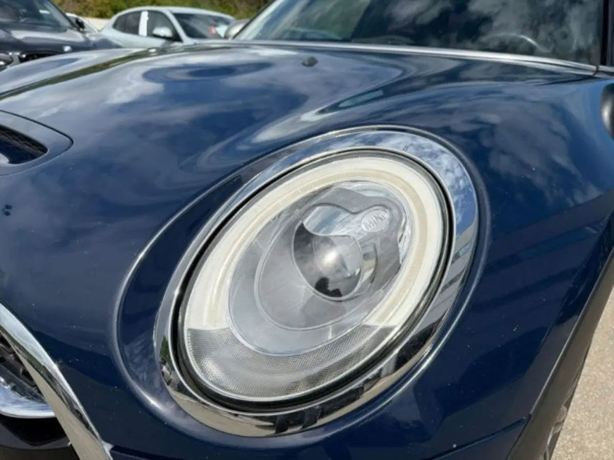 MINI Mini Clubman usata a Lecce (8)