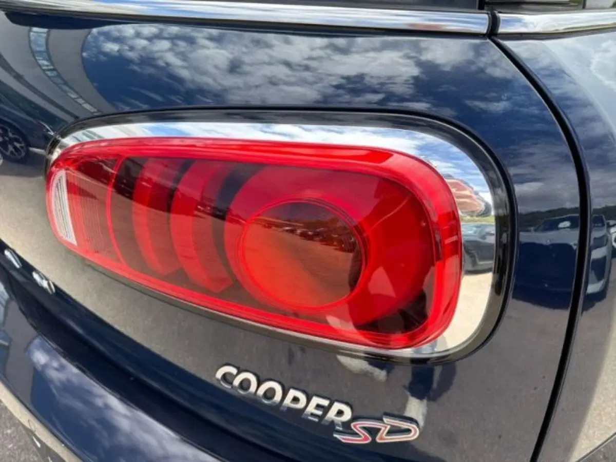 MINI Mini Clubman usata a Lecce (9)