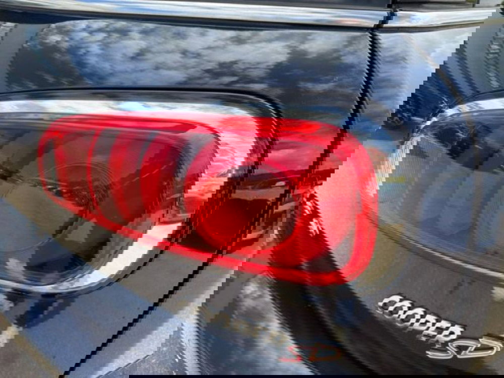 MINI Mini Clubman usata a Lecce (9)