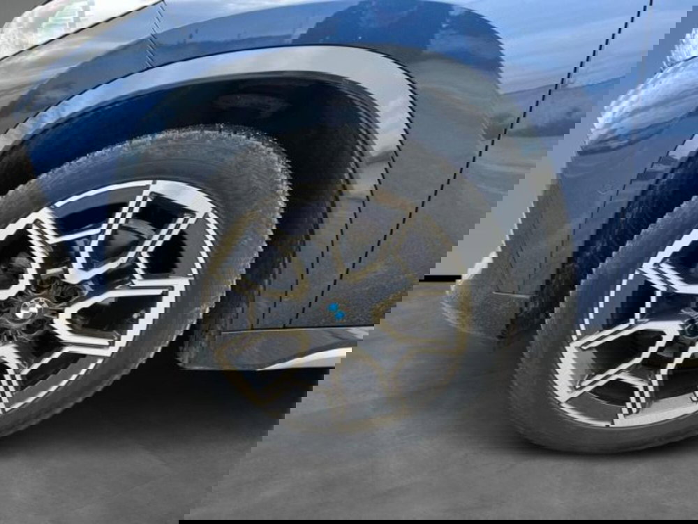 BMW X1 usata a Lecce (10)