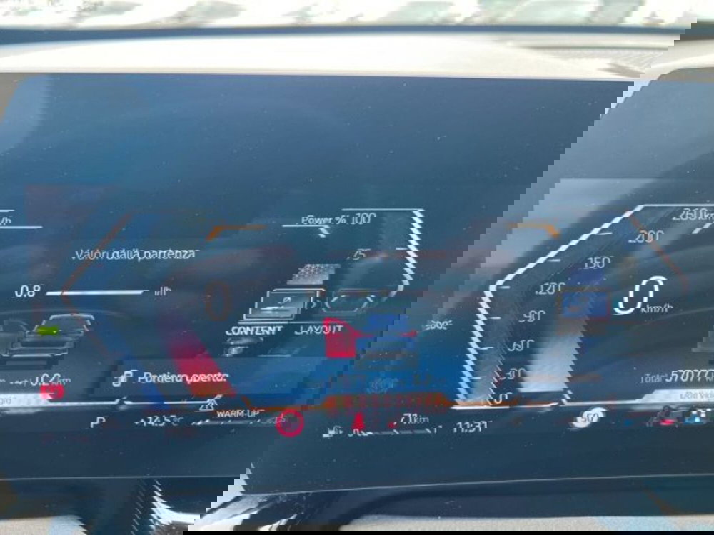 BMW X1 usata a Lecce (13)