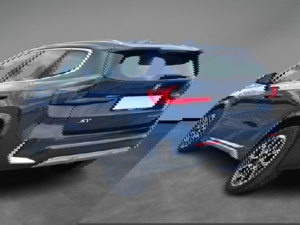 BMW X1 usata a Lecce (3)