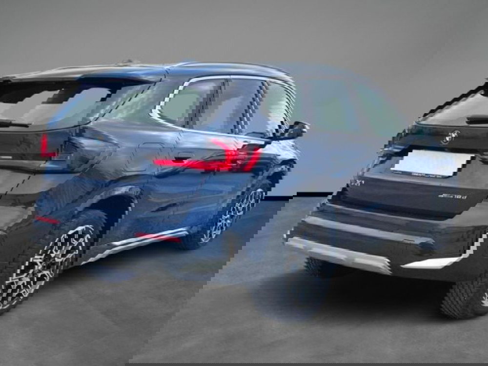 BMW X1 usata a Lecce (5)