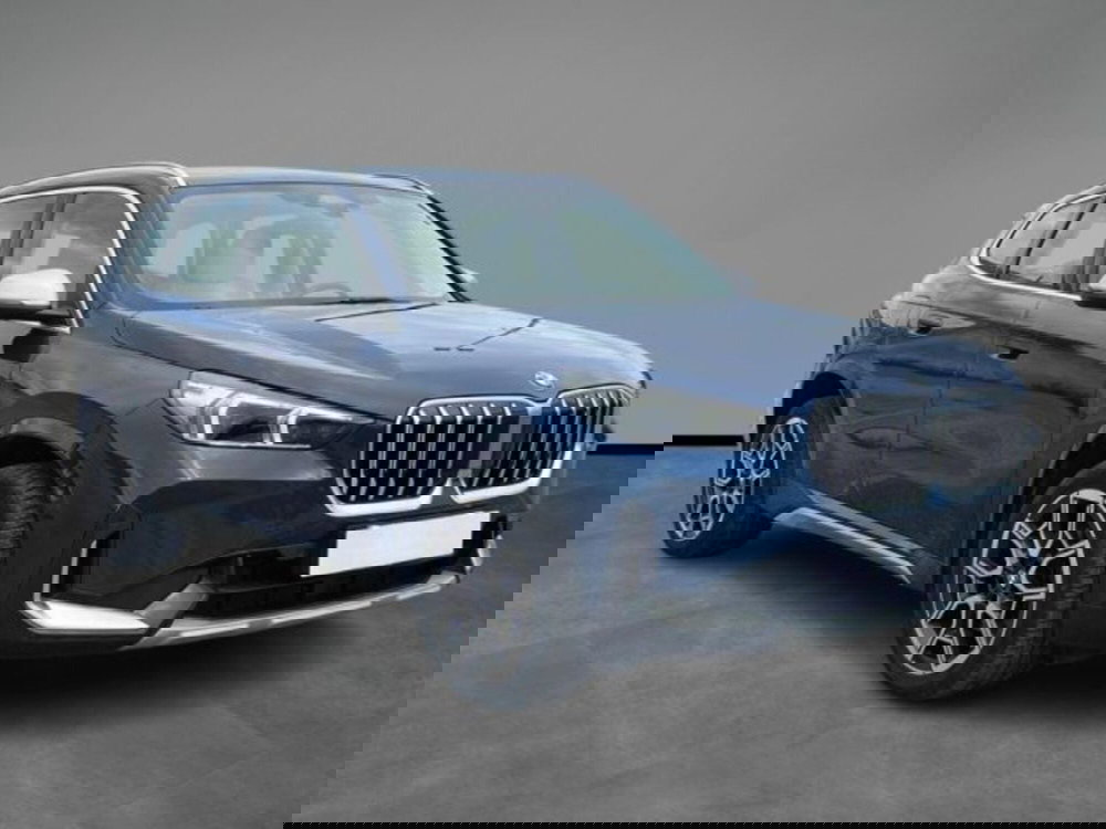 BMW X1 usata a Lecce (6)