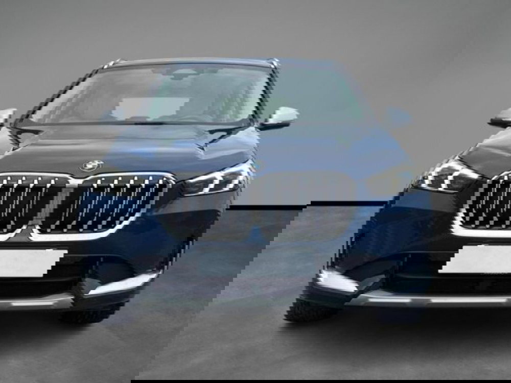 BMW X1 usata a Lecce (7)