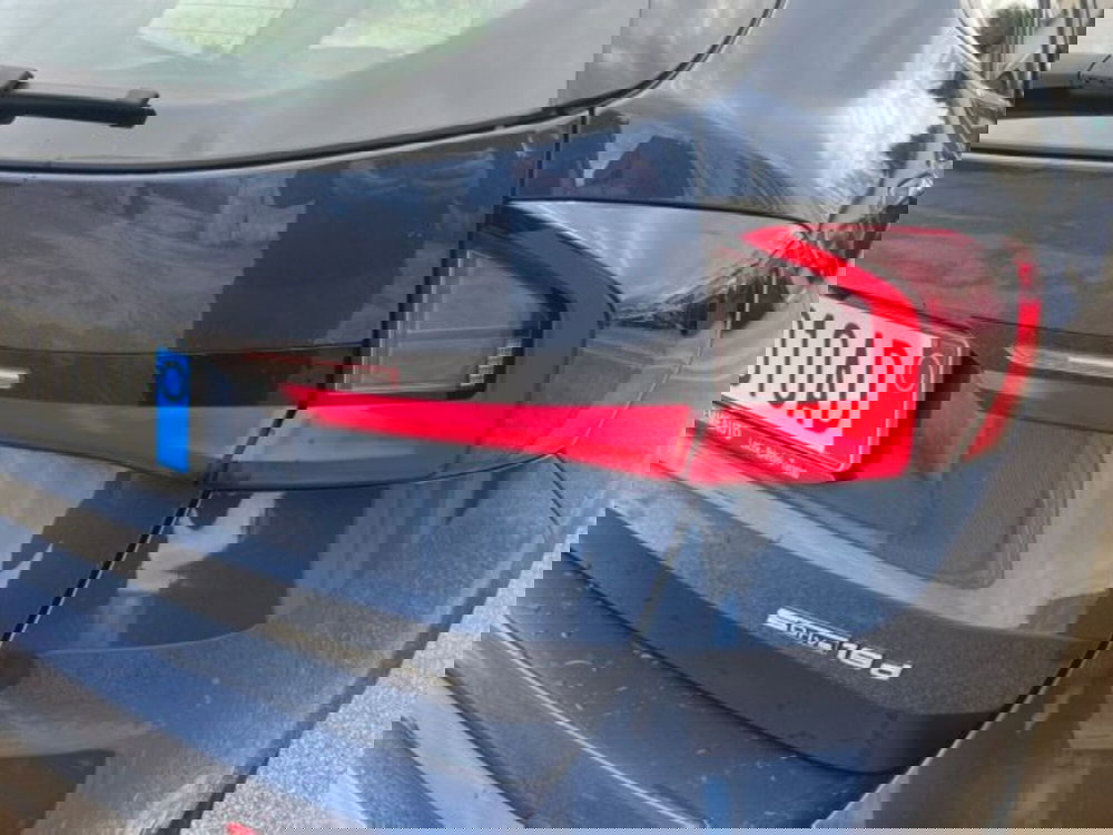 BMW X1 usata a Lecce (9)