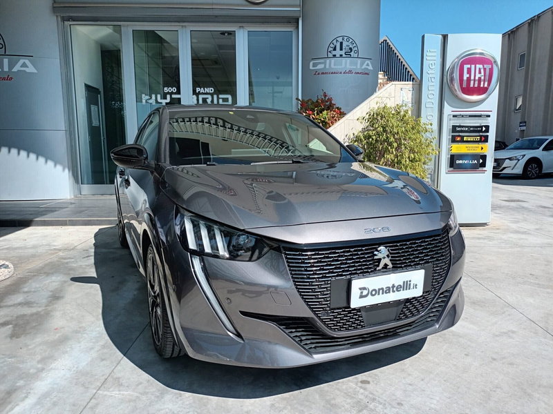 Peugeot 208 usata a Bari