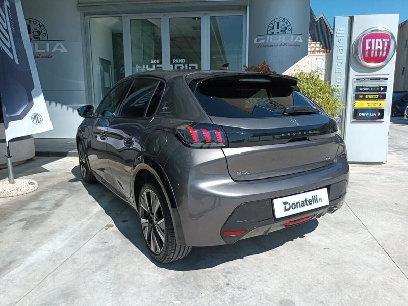 Peugeot 208 usata a Bari (18)