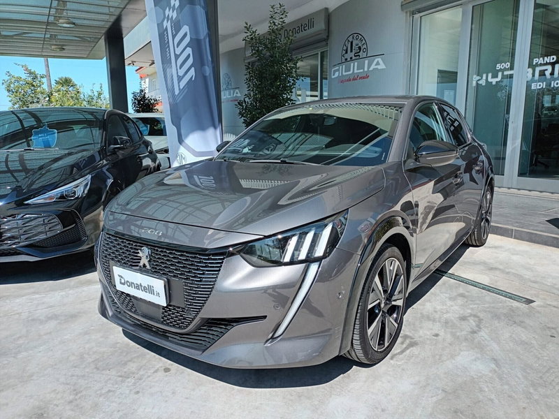 Peugeot 208 usata a Bari (4)