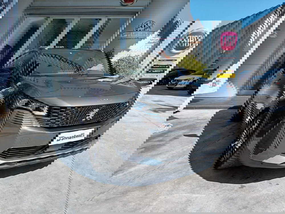Peugeot 3008 usata a Bari