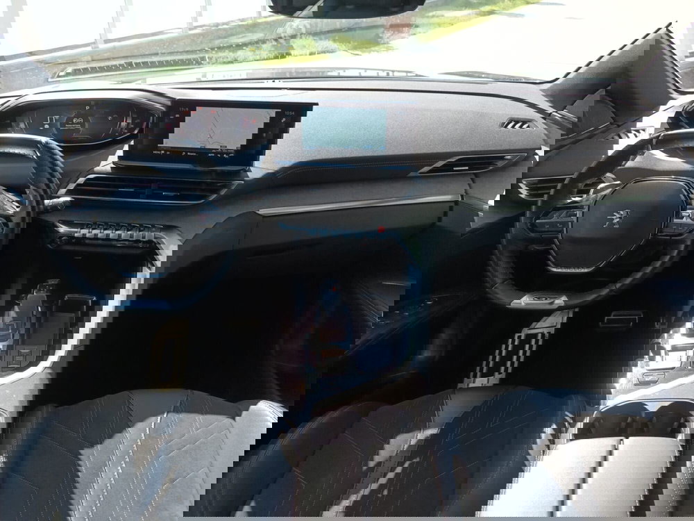 Peugeot 3008 usata a Bari (14)