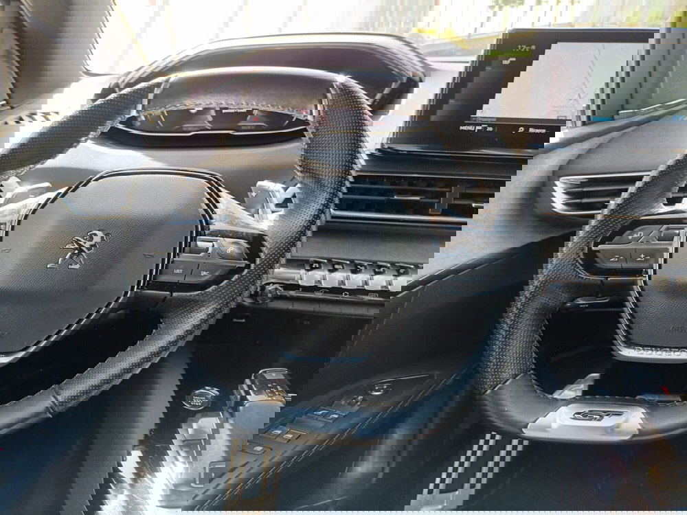 Peugeot 3008 usata a Bari (15)