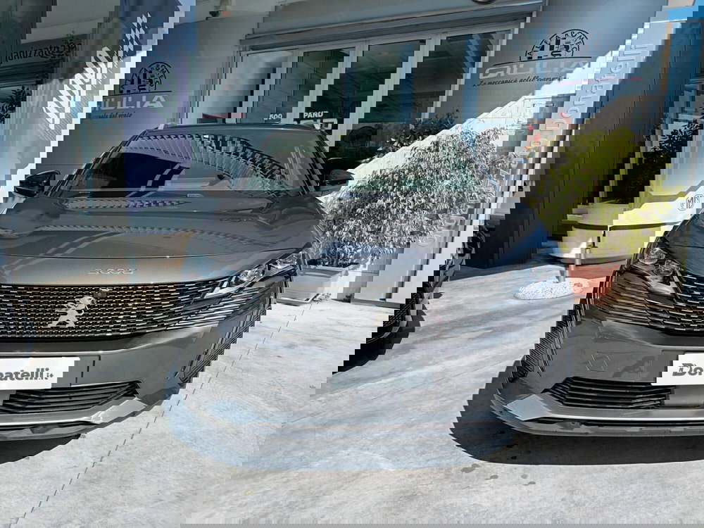 Peugeot 3008 usata a Bari (2)