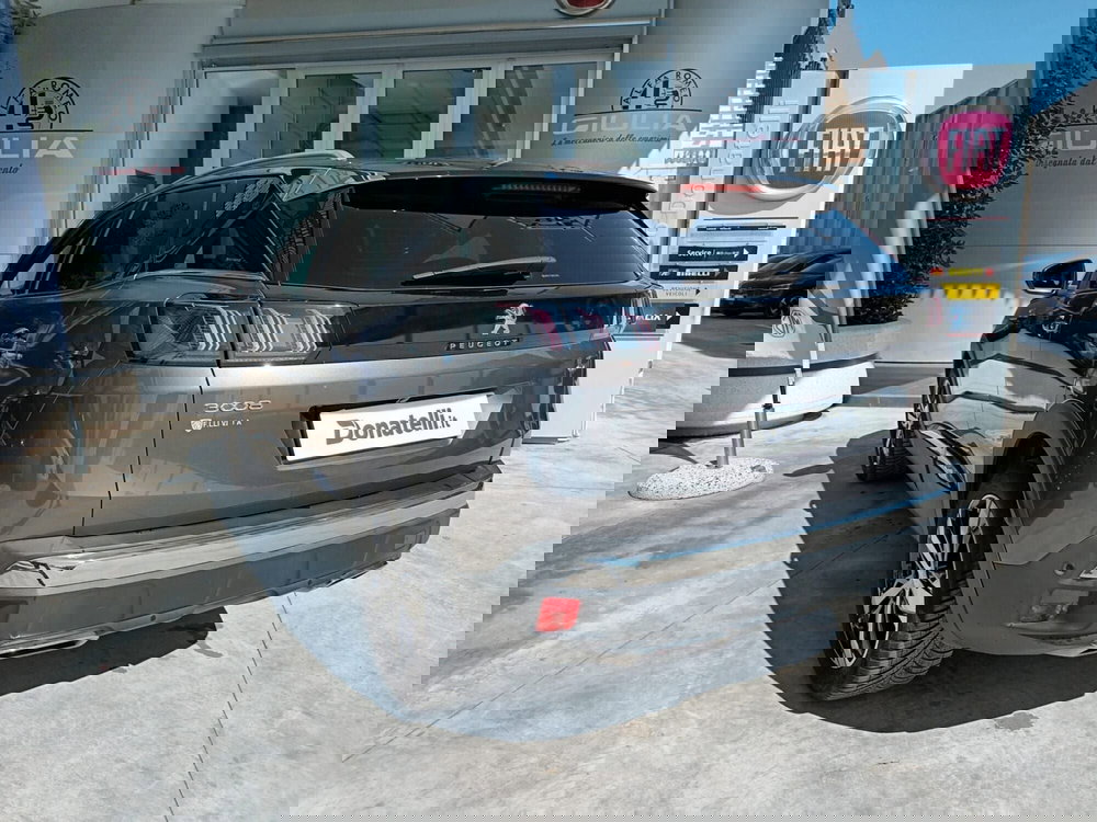 Peugeot 3008 usata a Bari (20)