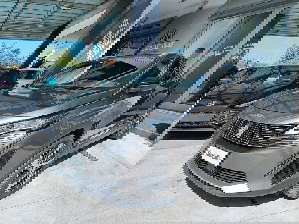 Peugeot 3008 usata a Bari (3)