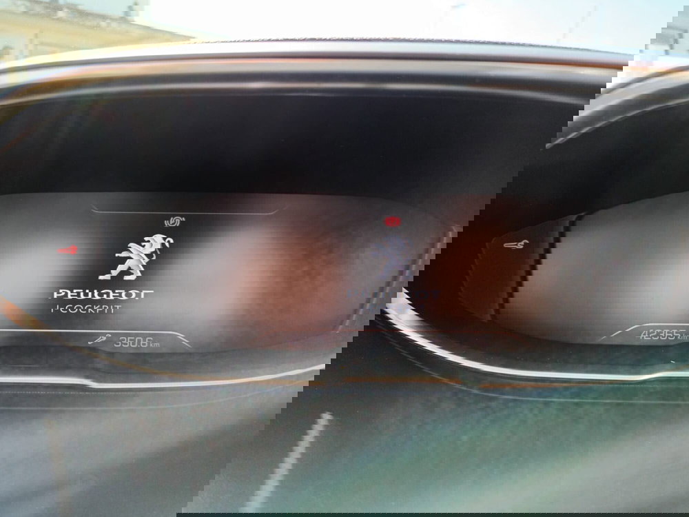 Peugeot 3008 usata a Bari (7)