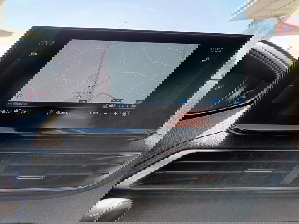 Peugeot 3008 usata a Bari (8)