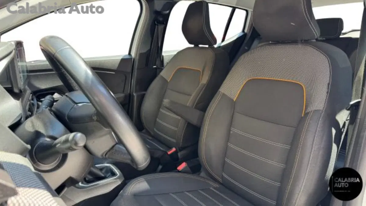 Dacia Sandero usata a Reggio Calabria (10)