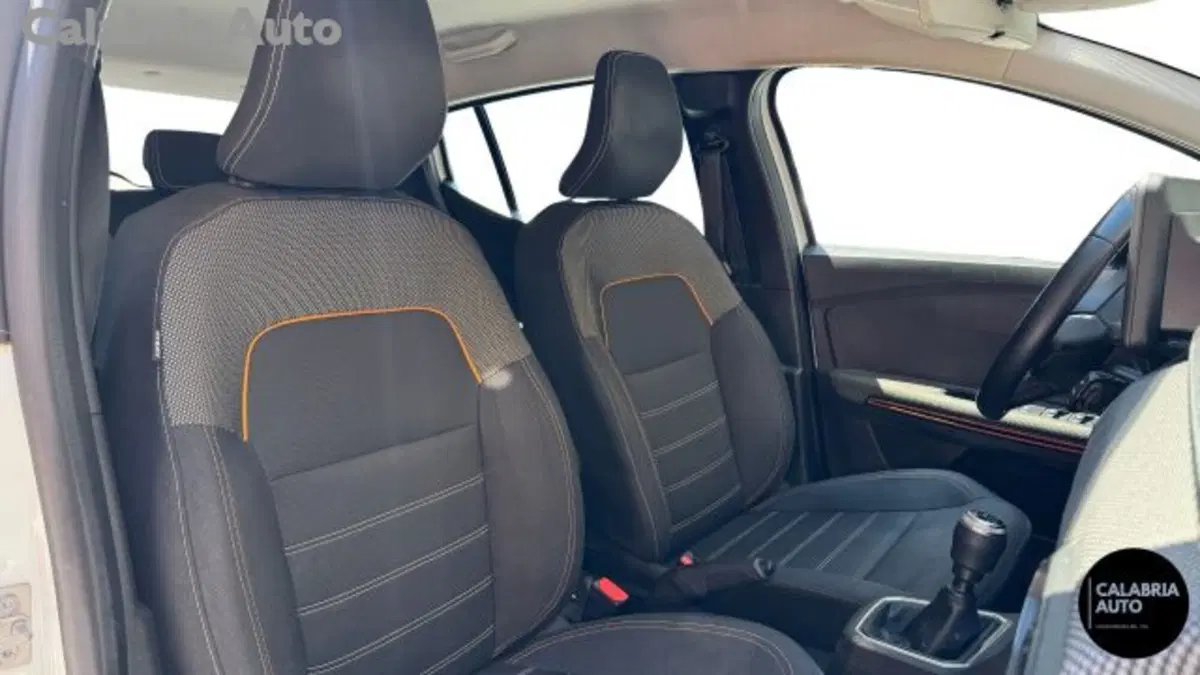 Dacia Sandero usata a Reggio Calabria (11)