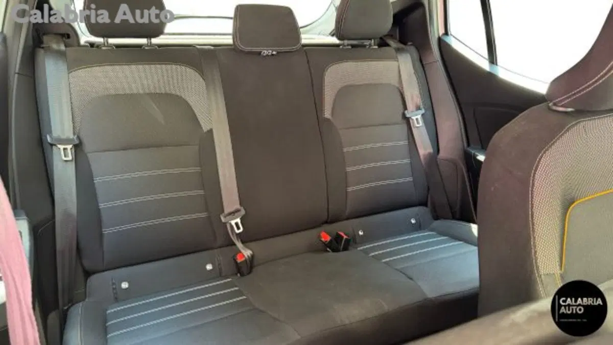 Dacia Sandero usata a Reggio Calabria (13)