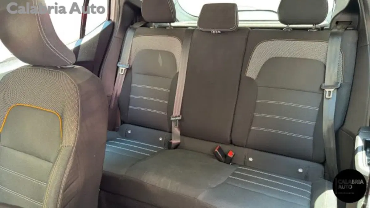 Dacia Sandero usata a Reggio Calabria (14)