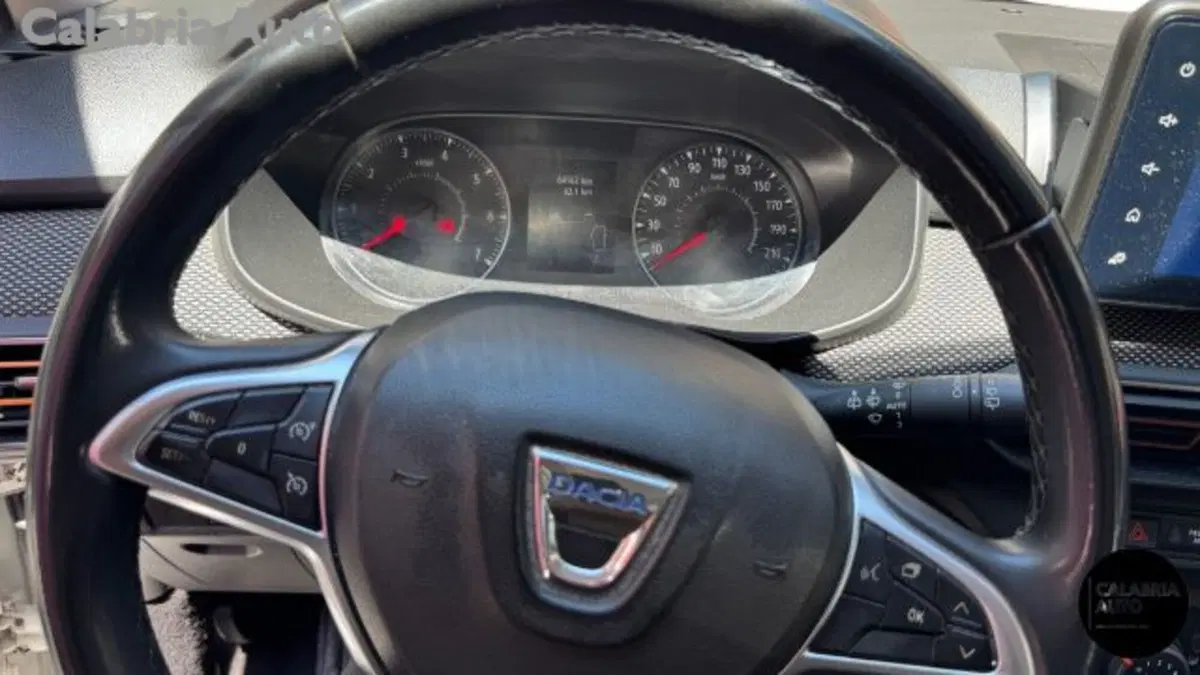 Dacia Sandero usata a Reggio Calabria (6)