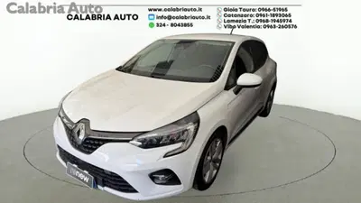 Renault Clio TCe 100 CV GPL 5 porte Zen del 2021 usata a Gioia Tauro
