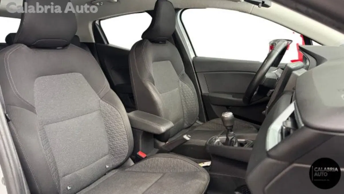 Renault Clio usata a Reggio Calabria (11)