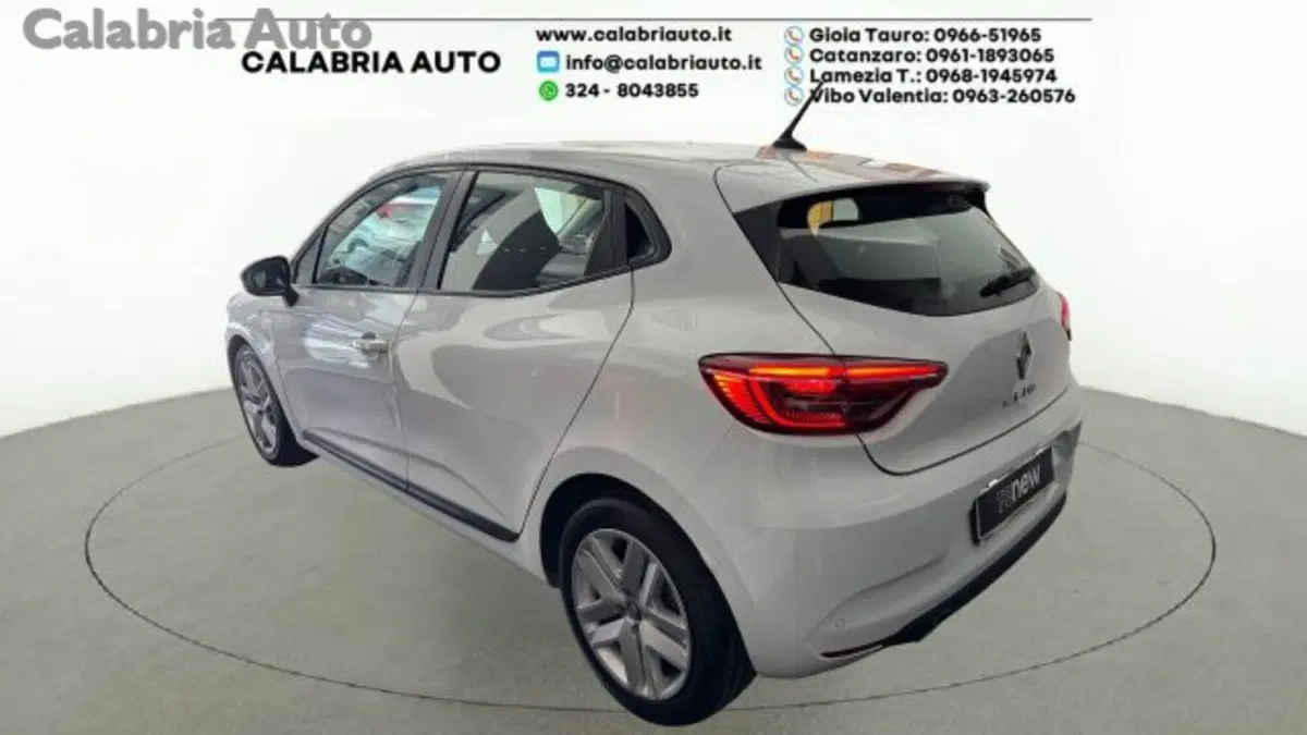 Renault Clio usata a Reggio Calabria (4)