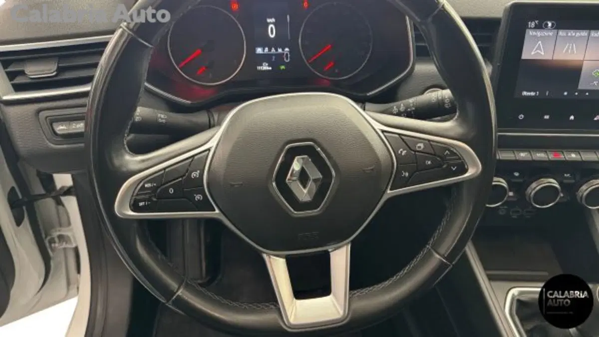 Renault Clio usata a Reggio Calabria (6)
