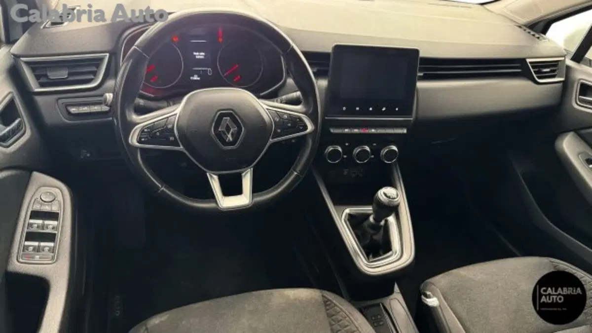 Renault Clio usata a Reggio Calabria (7)