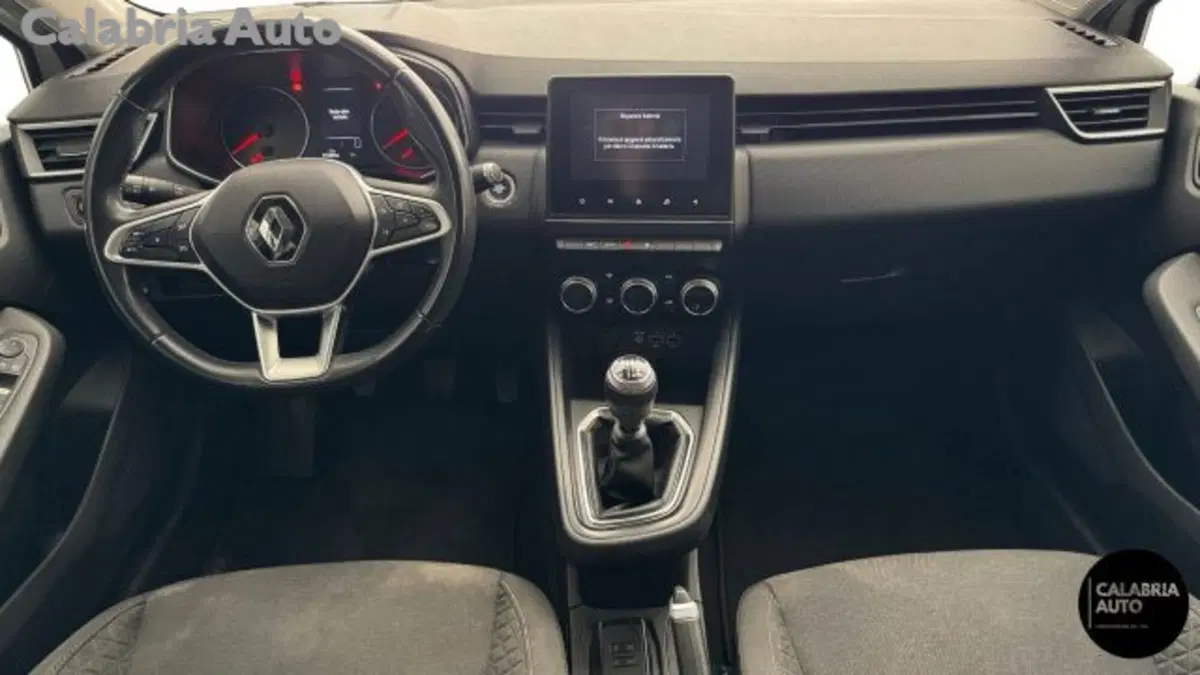 Renault Clio usata a Reggio Calabria (8)