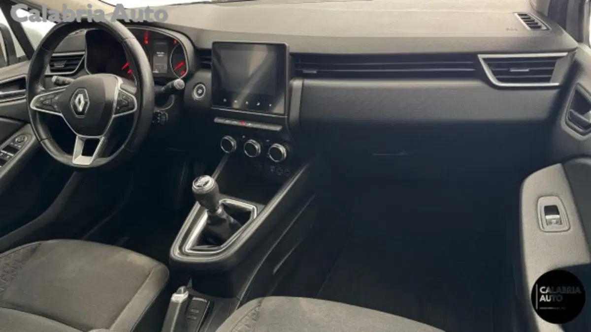 Renault Clio usata a Reggio Calabria (9)