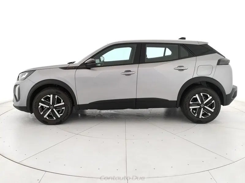 Peugeot 2008 nuova a Caserta (7)