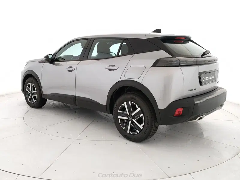 Peugeot 2008 nuova a Caserta (8)