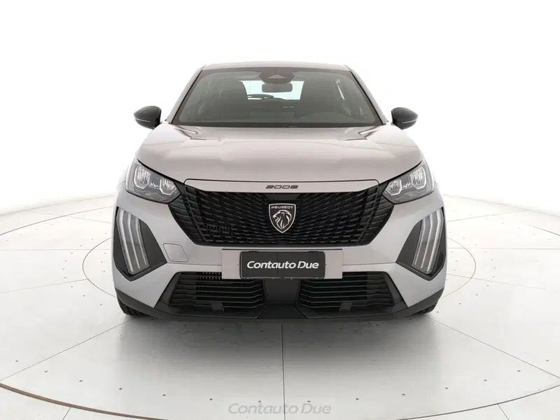 Peugeot 2008 nuova a Caserta (2)