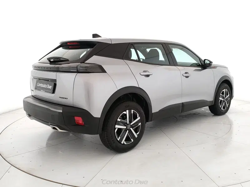 Peugeot 2008 nuova a Caserta (5)