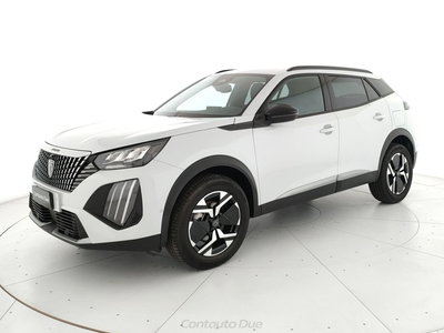 Peugeot 2008 1.2 hybrid Allure 145cv e-dcs6 nuova a Teverola