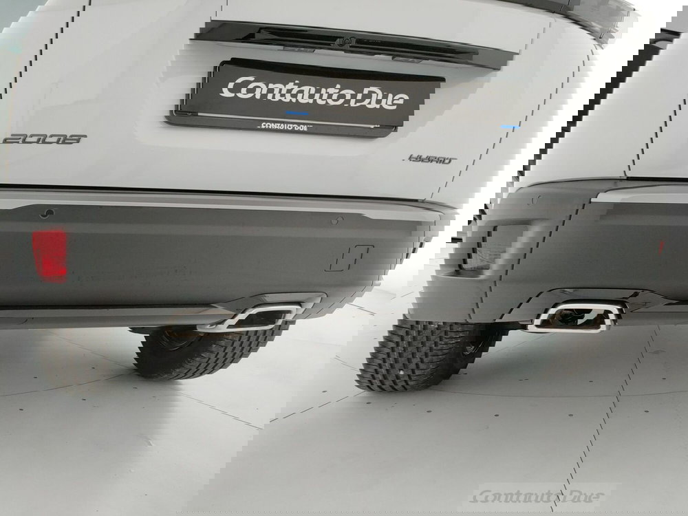 Peugeot 2008 nuova a Caserta (10)